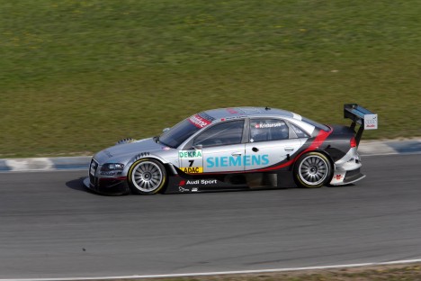 I år skal det være - Tom Kristensen bliver Audis mand igen i 2007
